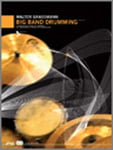 BIG BAND DRUMMING BK AND TWO CD'S P.O.P. cover